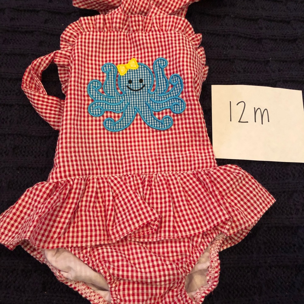 Baby swimsuit